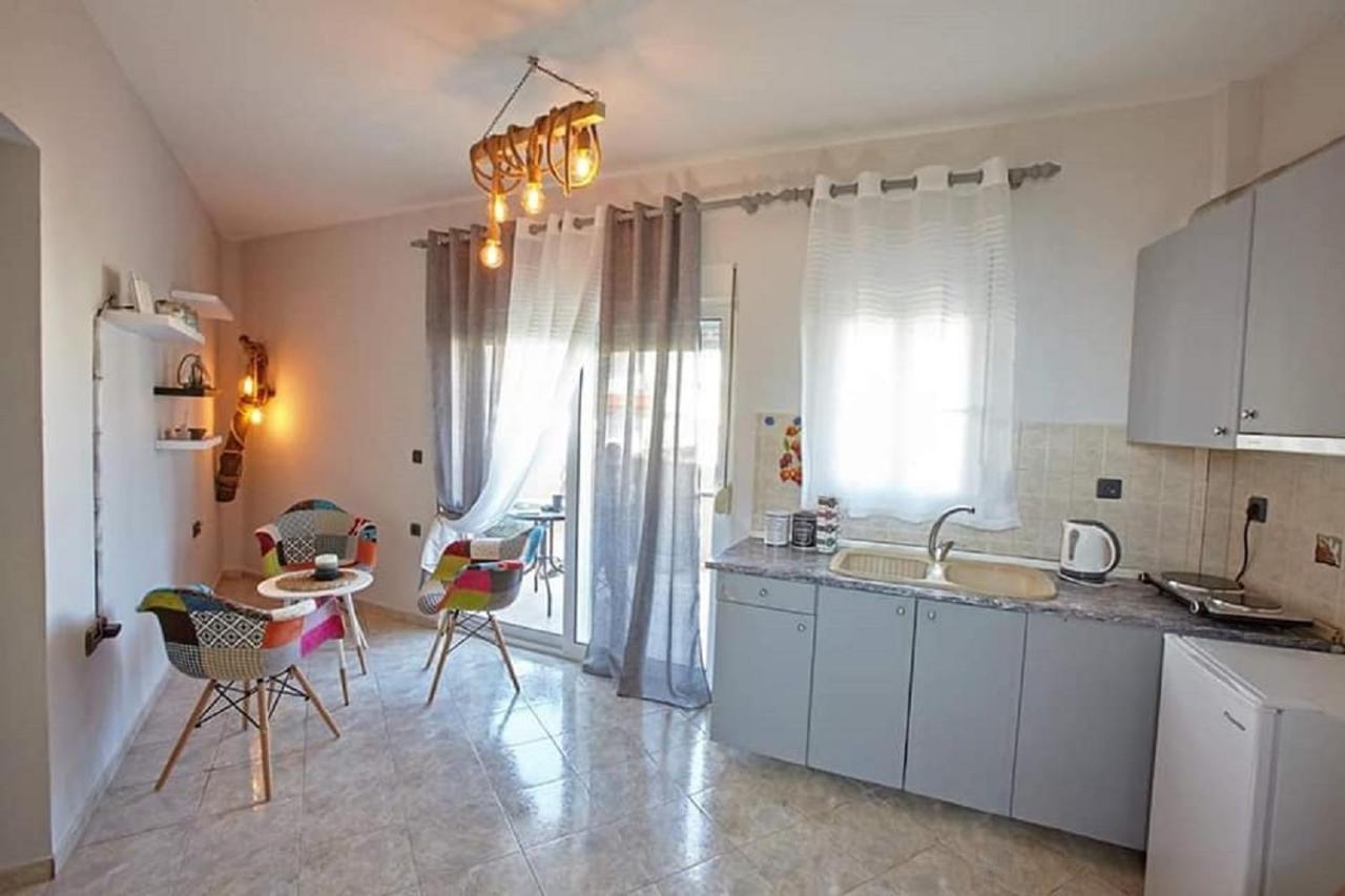 אלכסנדרופולי Sergios Apartments 7 מראה חיצוני תמונה