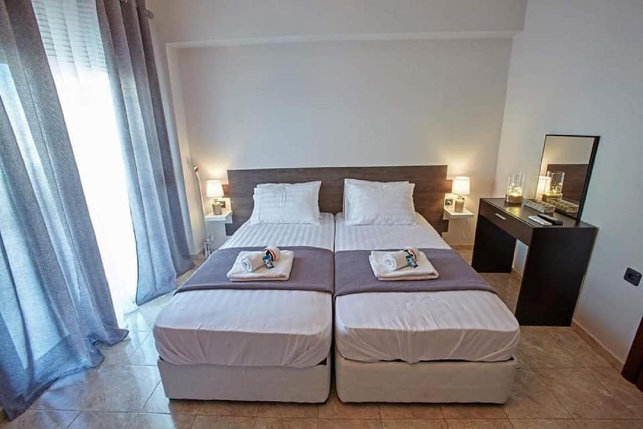 אלכסנדרופולי Sergios Apartments 7 מראה חיצוני תמונה