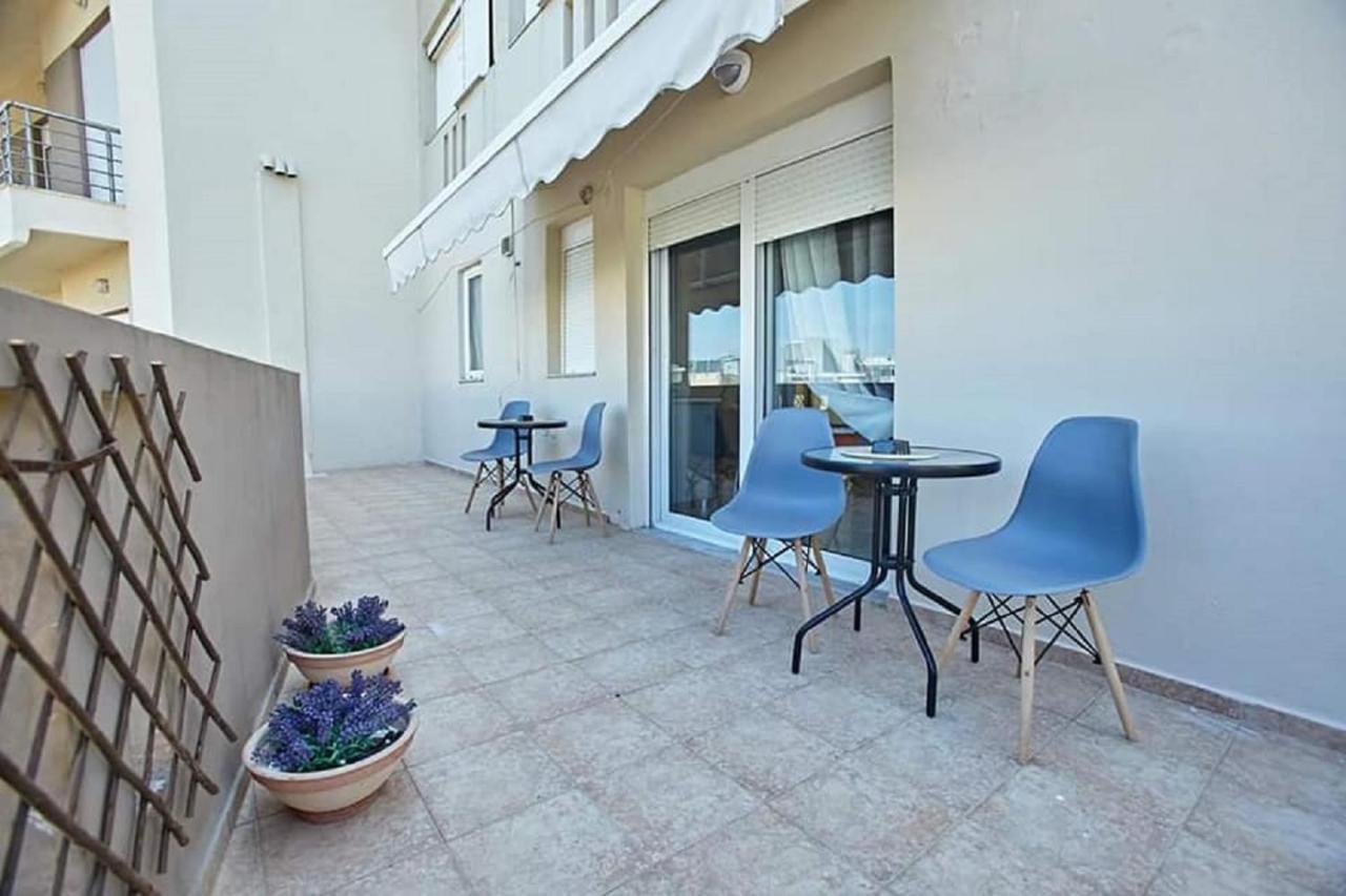 אלכסנדרופולי Sergios Apartments 7 מראה חיצוני תמונה