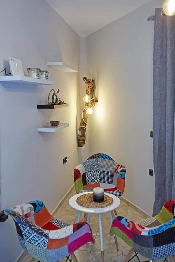 אלכסנדרופולי Sergios Apartments 7 מראה חיצוני תמונה