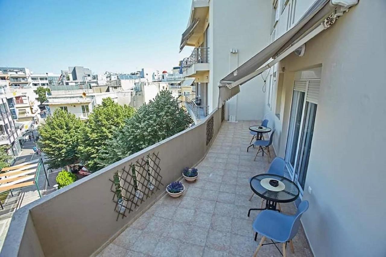 אלכסנדרופולי Sergios Apartments 7 מראה חיצוני תמונה