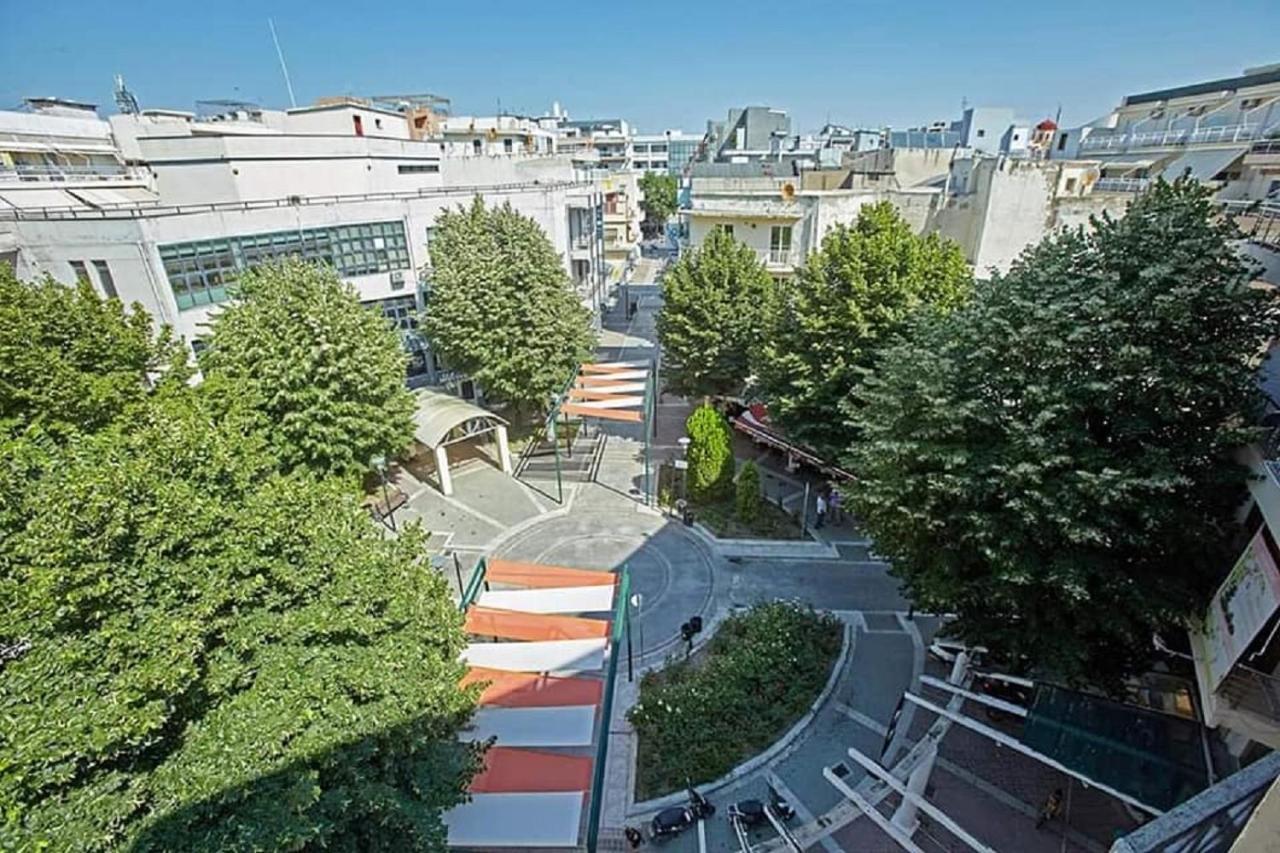 אלכסנדרופולי Sergios Apartments 7 מראה חיצוני תמונה