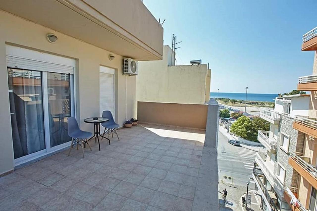 אלכסנדרופולי Sergios Apartments 7 מראה חיצוני תמונה